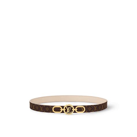 ceinture louis vuitton reversible|Ceintures de luxe femme .